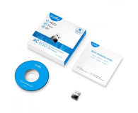 Cudy WU650 (650Mb/s b/g/n/ac) - 1110344 - zdjęcie 5